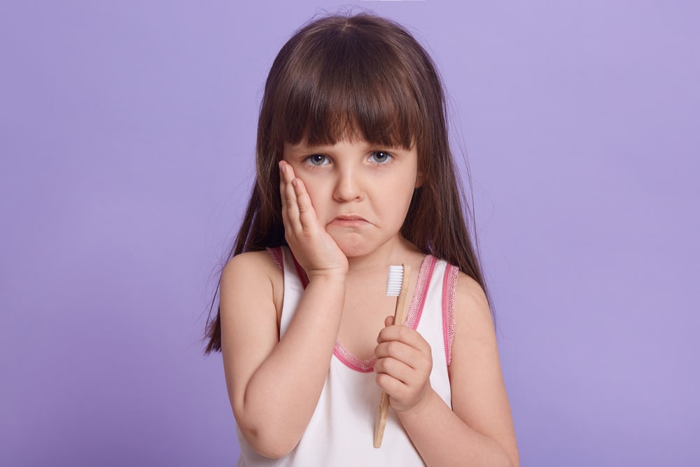 Le patologie del cavo orale nei bambini